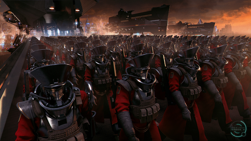 Illustration for article titled The Art Of Endless Legend & Endless Space 2